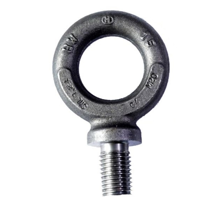 Forged Lifelines: How Eyebolts Keep Britain’s Factories Running