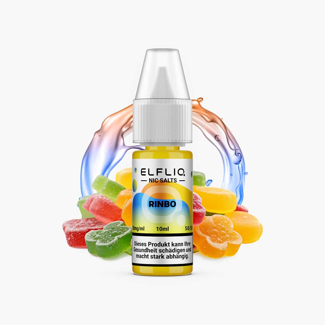 German Flavour Trends: Why Elfliq NicSalt Liquids Lead the Pack