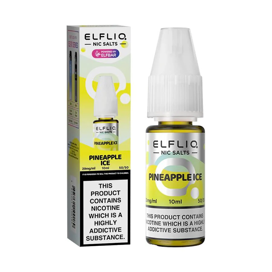 How to Choose the Right Elfliq Liquid for Your Vape