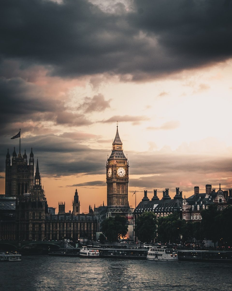 Why London’s Overcast Skies are a Blessing for Architecture Photography